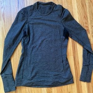 Lululemon long sleeve